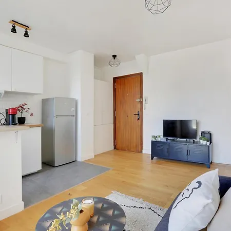 Flat Folies Bergeres - Bail Mobilite - Imhost *