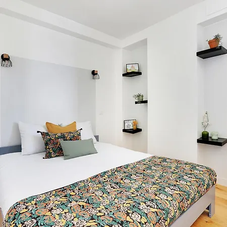 Flat Folies Bergeres - Bail Mobilite - Imhost *