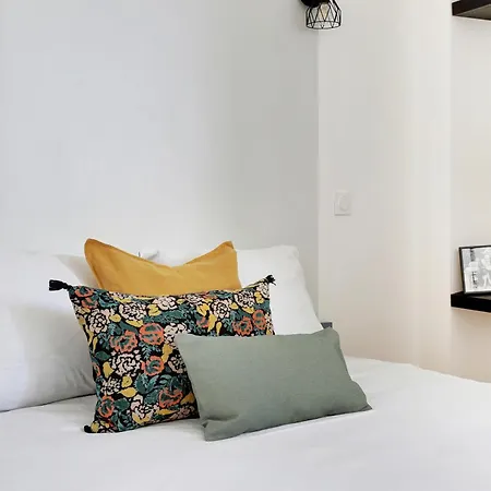 Flat Folies Bergeres - Bail Mobilite - Imhost Apartament *